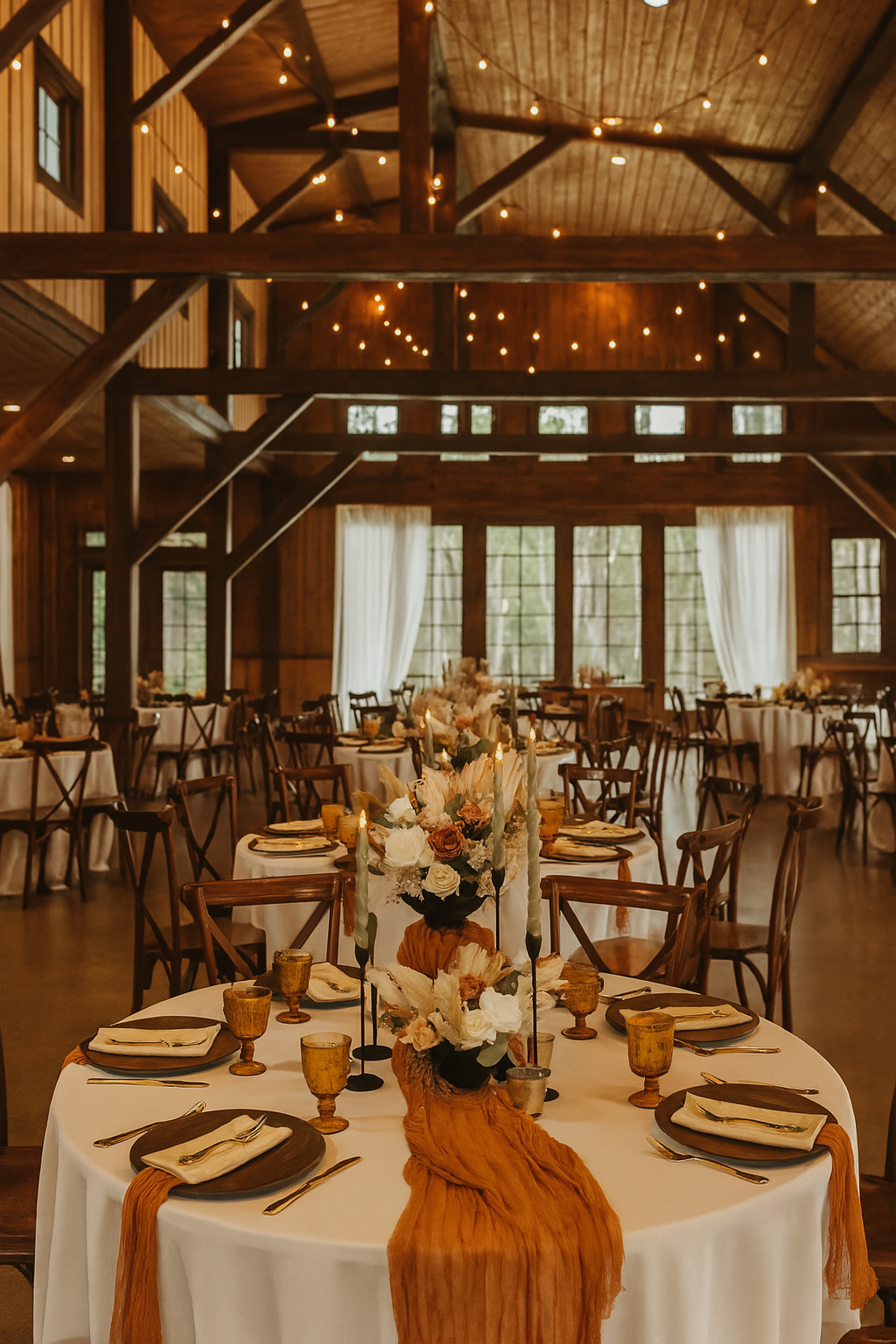 405 Event Rental Tables, chairs, goblet rental. Charger plate, Linens ...